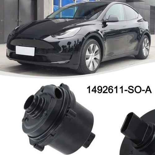 Tesla système thermique - tesla,