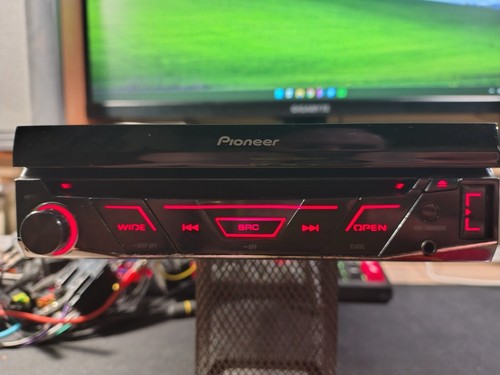 Pioneer avh 3800dvd - car, stereo