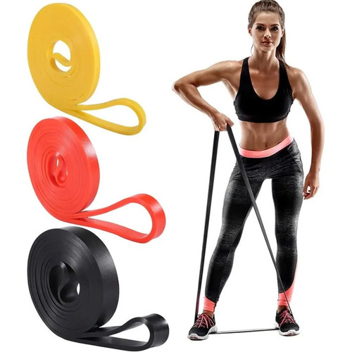 Bandes élastiques musculation - Élastiques,