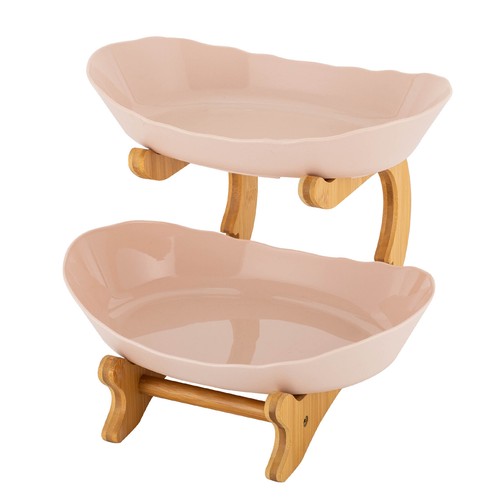 Tier fruit bowl - tier, bowl,