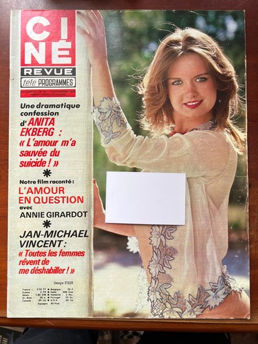 Ciné télé revue - ciné,