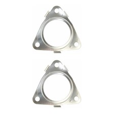 Elring 2pc Exhaust Pipe Flange