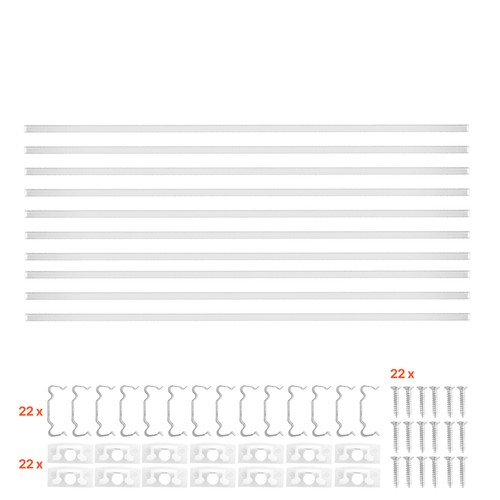 Uimoso profilé aluminium - profilé, led
