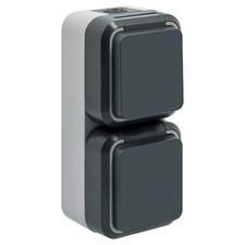 SIEMENS - Double prise de