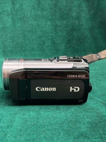 Caméra vidéo canon legria - vidéo,