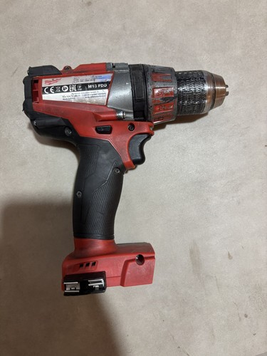 Milwaukee m18 fdd - milwaukee,