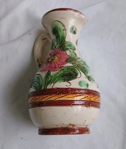 Petit vase emaillé italie - petit,