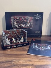 LEGO Star Wars: Death Star Trash Compactor Diorama (75339)