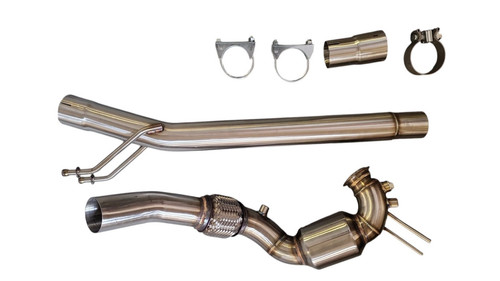 Downpipe cata sport 200 - 200, vw