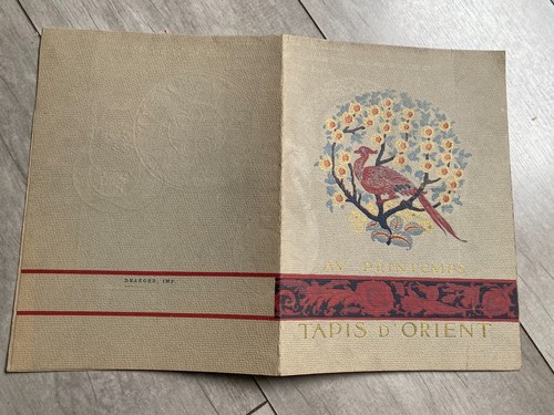Printemps tapis d orient - printemps:, d'orient