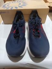 LikeNew_ASICS Gel-Nimbus 25, Men's Running Shoes, Midnig_Midnight Spice Milk_13