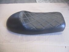 Selle pour Café Racer - Scrambler  (50cm de long - 20cm de large - 6cm de haut)