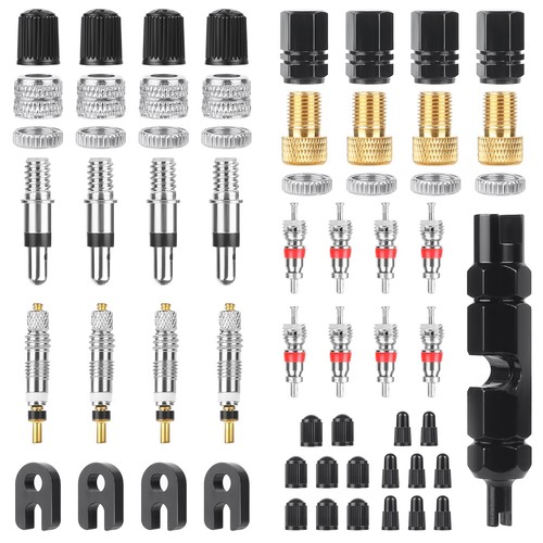 Presta valve cores obus - obus, set