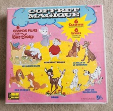 ✨ Coffret Magique Disney