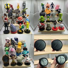 Movie Figure Topper Collectible Toy - Minions,Ghostbusters,Inside Out,Minecraft
