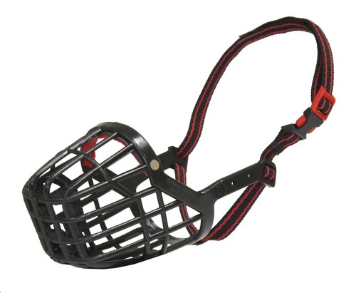 Lupo muselière noir taille - muselière,
