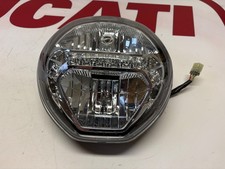 Ducati Headlight unit lamp Monster 821 1200 1200S 52010392BA