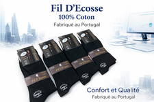 Paires chaussettes en - de,