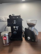 Moulin à Café Solis +machine