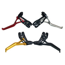 Levier de vélo pliable levier