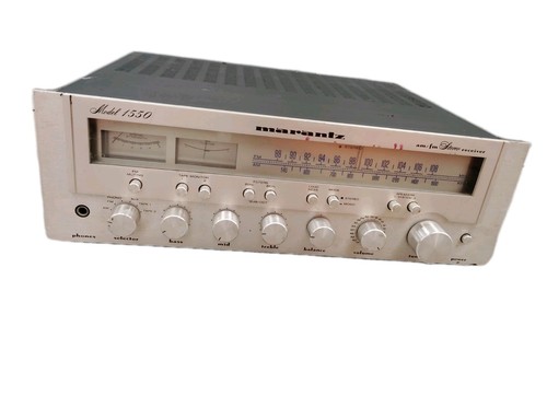 Marantz 1550 vintage fm - marantz,