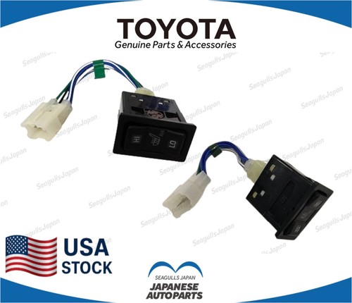 Toyota genuine oem land - toyota,