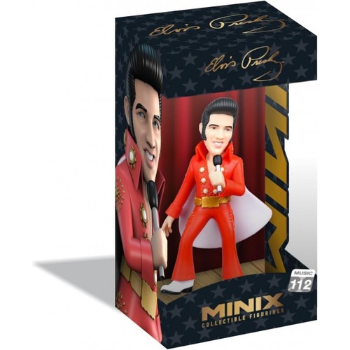 Figurine elvis presley - elvis,