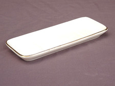 Ancien porte savon faïence