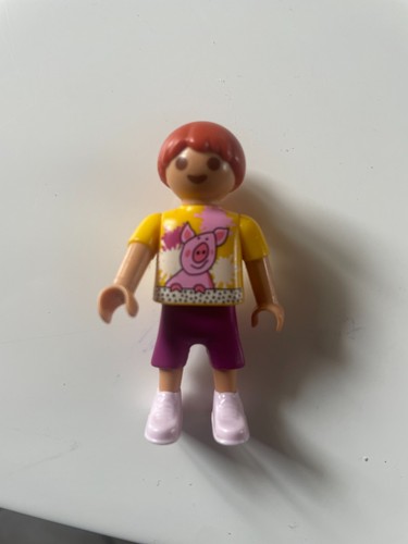 Playmobil 9423 enfant - , fille