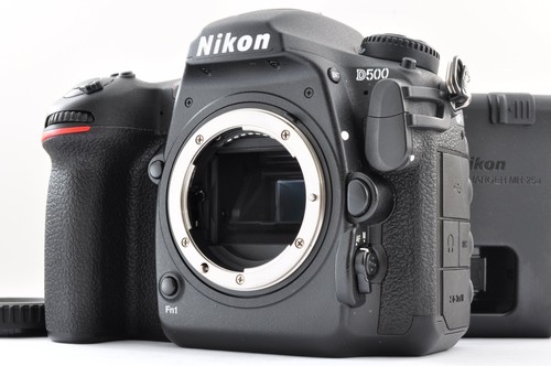 Appareil photo reflex