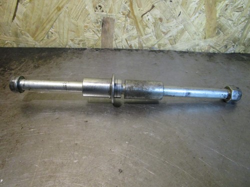 Axe roue arrière yamaha dt - de,