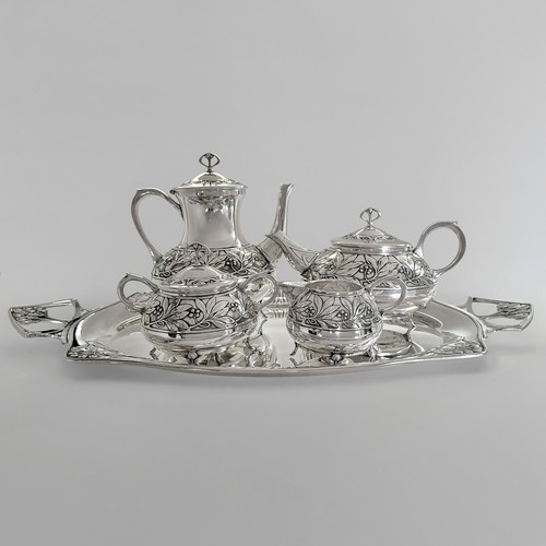 Art nouveau jugendstil wmf - jugendstil,