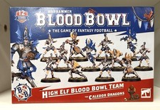 Warhammer Équipe Blood Bowl