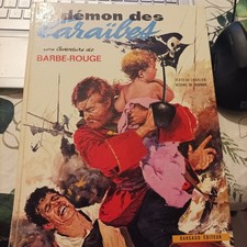 BD Hubinon & Charlier : Barbe