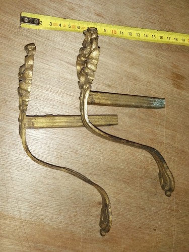 Ancienne paire d embrases - ancienne, d'embrases