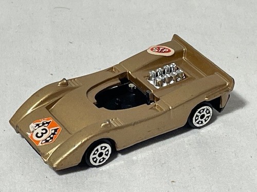 Tin toys 503 - tin, mclaren
