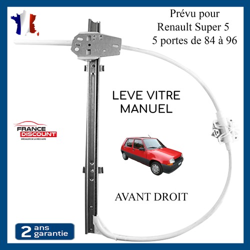 Mecanisme leve vitre - leve,
