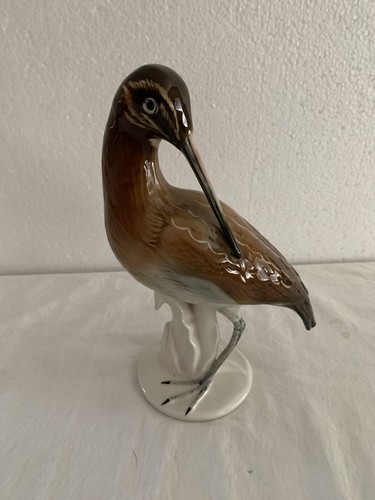 Karl ens bird figurine - karl,