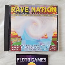 CD MUSICAL : Rave Nation - De