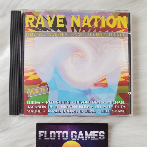 Musical rave nation - musical, :