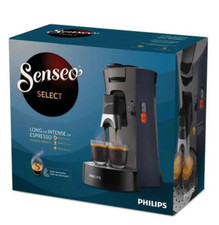 Machine à café PHILIPS SENSEO Select