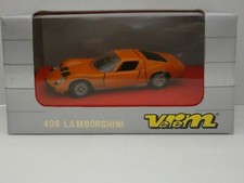 LAMBORGHINI MIURA orange neuf