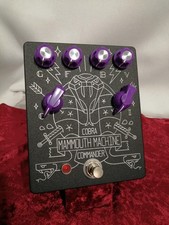MAMMOUTH MACHINE / COBRA COMMANDER(no250703)