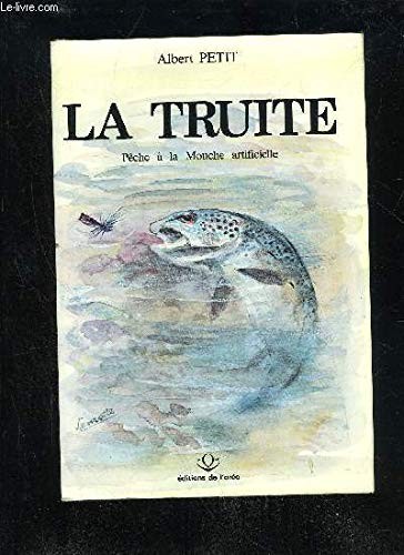 Truite riviere peche - /,