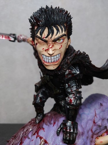 Synq lab berserk guts - berserk, sd