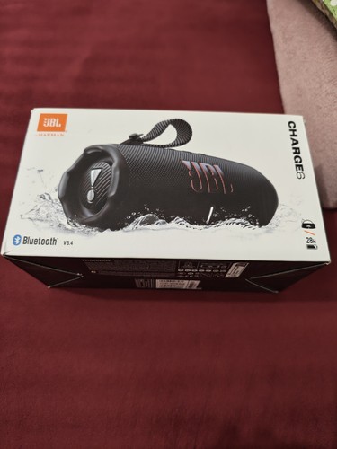 Jbl charge - jbl, 6