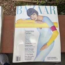 Harper's Bazaar Magazine