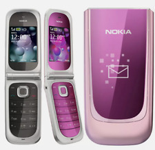 Original Nokia 7020 Unlocked GSM 2G Mini-SIM FM radio Camera Flip Mobile phone