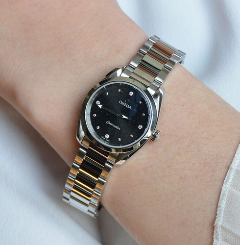 Omega seamaster aqua terra - omega,