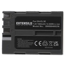 Batterie pour Nikon D300 D200